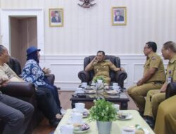 Pj Wali Kota Bogor Apresiasi Program ‘Bogorku Bersih’