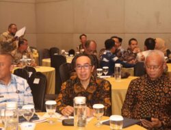 Kemendagri Gelar Bimtek dan Evaluasi Implementasi SIPD, Sekda Ade Harapkan Bisa dilaksanakan di Daerah