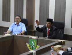 Pemkot Sukabumi Gelar Rapat TKKSD, Perkuat Koordinasi dan Strategi Pelaksanaan Kerja Sama Daerah