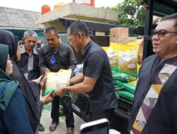 Jaga Kestabilan Harga Pangan, Pemkot Bogor Adakan Gelar Pangan Murah