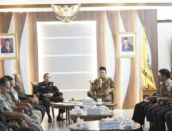 Tim Visitasi KIP Jabar Lakukan Monev ke Pemkot Sukabumi