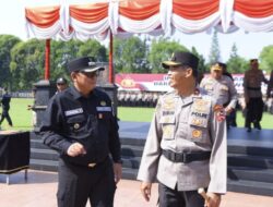 Pendidikan Stukpa Gelombang I/TA 2024 Lemdikpol Sukabumi Resmi Dibuka, Diikuti 924 Peserta Didik