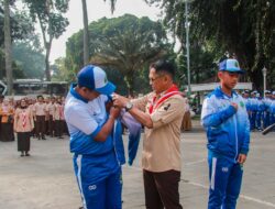 Pj Wali Kota Bogor Lepas GSI Jabar ke Tingkat Nasional
