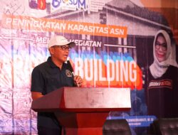Tingkatkan Kapasitas ASN, Pemkot Bogor Gelar Capacity Building