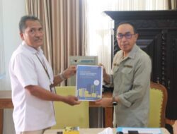 Pemkab Sukabumi Terima Laporan Hasil Evaluasi EPSS Tahun 2024