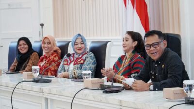 DWP Kota Bogor Kerjasama dengan RS Marzoeki Mahdi Gelar Talkshow ‘Ngobrol Bareng Kesehatan Jiwa’