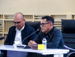 Pj Wali Kota Bigir Hadiri Diskusi Tata Ruang di IPB