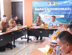 Sekda Ade Suryaman : Sidang GTRA Memberikan Dasar Kepemilikan dan Kepastian Hukum Atas Tanah