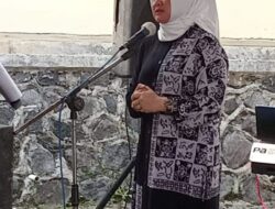Camat Sukalarang Lakukan Pembinaan Pegawai Kecamatan dan Temu Kepala Desa di Wilayahnya
