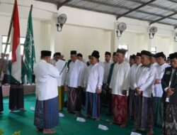 Pelantikan Pengurus MWCNU Se-Wilayah 3 Kabupaten Sukabumi, Ini Pesan Bupati