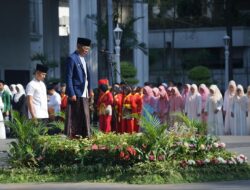 Pemkot Bogor Gelar Apel Peringatan Hari Santri Nasional, Pj Wali Kota Bacakan Sambutan Menteri Agama