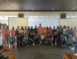 Dinkes Bersama Gapopin Kota Sukabumi Lakukan Pembinaan kepada Pengusaha Optikal
