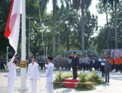 Pemkot Bogor Gelar Upacara Hari Sumpah Pemuda ke-96, Dorong Pemuda Berperan Aktif untuk Indonesia