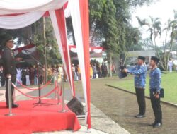 Momen Peringatan Hari Pahlawan Nasional, Bupati Sukabumi Tekankan Peran Penting Generasi Muda