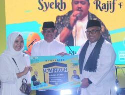Peringatan HKN ke-60, Dinkes Kab Sukabumi Gelar Tabligh Akbar