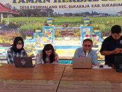 Puskesmas Sukaraja Sosialisasikan Lima Pilar STBM
