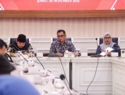 Perkuat Desk Pilkada 2024, Pj Wali Kota Bogor Tekankan 10 Poin