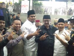 Poskab Sapujagat Deklarasi Dukung Pasangan AA pada Pilkada 2024 Kabupaten Sukabumi