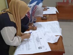 PPS Desa Cikembar Gelar Bimtek, Diikuti 19 KPPS
