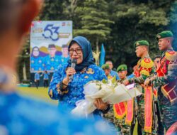 Sekda Syarifah Sofiah Memasuki Purna Bakti, Usai 37 Tahun Mengabdi