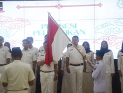 Pengurus Purna Paskibraka Indonesia Kota Bogor Periode 2022-2027 Resmi Dilantik