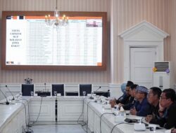 Rakor Pemberantasan Korupsi, Pemkot Bogor Targetkan Nilai MCP Diatas 90