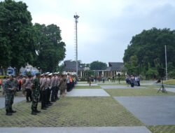 Uji Coba Night Market di Alun-alun Kota Bogor