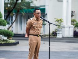 Cuaca Ekstrem dan Netralitas ASN Jadi Penekanan Pj Wali Kota Bgor Saat Pimpin Apel Rutin