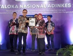 Kota Bogor Raih Penghargaan Kawasan Tanpa Rokok 2024