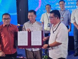 Dukung Akuntabilitas, BJB Lakukan Penandatanganan Kesepakatan Transaksi Non Tunai