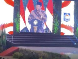 Bupati Sukabumi Ikuti Rakornas Penyelenggaraan Pemerintahan Pusat dan Daerah