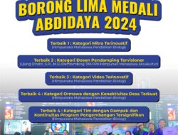Anugrah Abdidaya 2024, Tim PPK Ormawa UMMI Borong Lima Medali