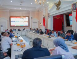 Pemkot Bogor Bersama KPK Perkuat Komitmen Pemberantasan Korupsi