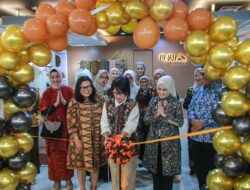 Dekranasda Artspace Kota Bogor di Resmikan, Jadi Pusat Pelatihan dan Edukasi Kerajinan