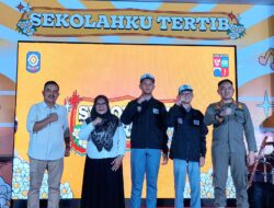 Antisipasi Tawuran Hingga Seks Bebas Dikalangan Pelajar, Pemkot Bogor Luncurkan Skuter