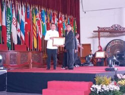 Anugerahkan KIP Jabar, Kabupaten Sukabumi Raih Penghargaan Kabupaten Informatif