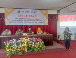 Kuatkan Sektor Perumahan, DPMPTSP Kab Sukabumi Sosialisasikan Implementasi dan Pengawasan OSS RBA