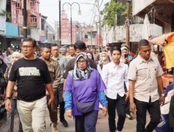 Penertiban Lawang Seketeng, Sekda Kota Bogor Ajak Pedagang Tertib