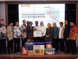 Kunker Spesifik DPR RI, Bahas Kesiapan Penanganan Potensi Bencana
