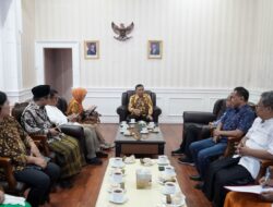 Pemkot, BI, dan BPS Perkuat Komitmen Pengelolaan Inflasi Kota Bogor