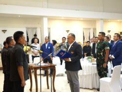 Pengurus KONI Kota Bogor Resmi Dilantik, Ini Pesan Pj Wali Kota