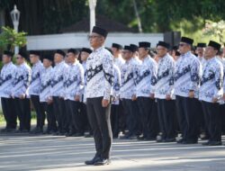 Hadapi Era Digital, Hery Antasari Dorong Guru Adaptif dengan Perkembangan Zaman