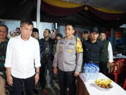 Pj Gubernur Jabar Cek Kesiapan Pilkada Kota Bogor