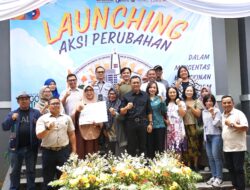 Kota Bogor Luncurkan Program ‘Sakampung Sabibilungan’ dan ‘Nguriling’