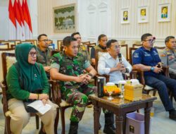 Pj Gubernur Jabar Minta Kota Bogor Waspada Cuaca Saat Pilkada