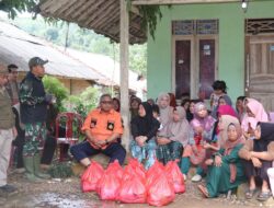 Korban Terdampak Pergeseran Tanah di Kp. Jayamekar Gunung Karamat Kec. Cisolok Direkomendasikan untuk Direlokasi