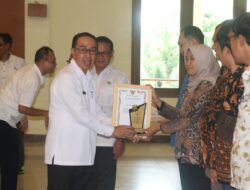 28 Perusahaan di Kabupaten Sukabumi Raih CSR Award