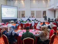 Tingkatkan Literasi dan Inklusi Keuangan, TPAKD Kota Bogor Gelar Rapat Pleno