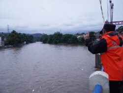 Pj Wali Kota Bogor Tinjau Tiga Titik Rawan Banjir di Dua Kecamatan