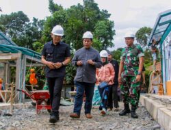 Pj Wali Kota Bogor Cek Progres Program Strategis di Bogor Selatan